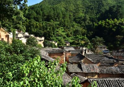 Сельская деревня Цзядун