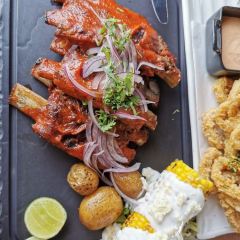 Unique Rooftop Bar & Restaurant User Photo