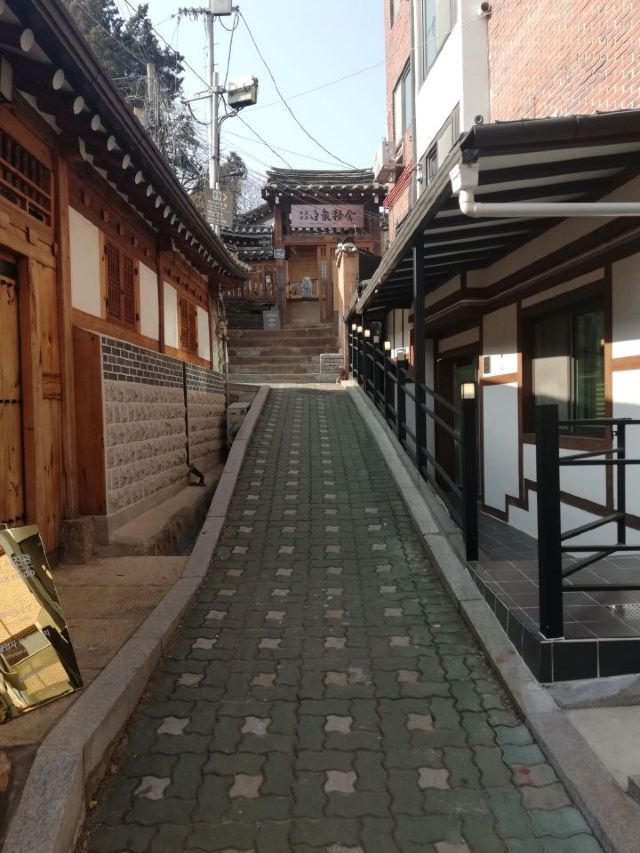 Bukchon Hanok Village