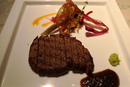 Steak Teppanyaki Daiei