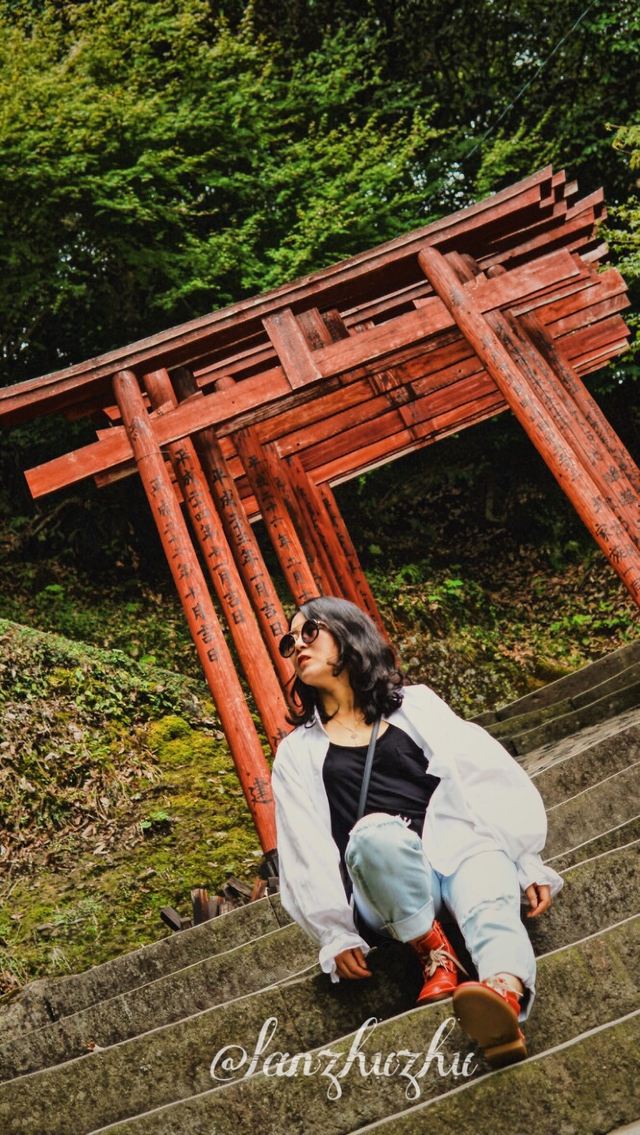 祐德稻荷神社