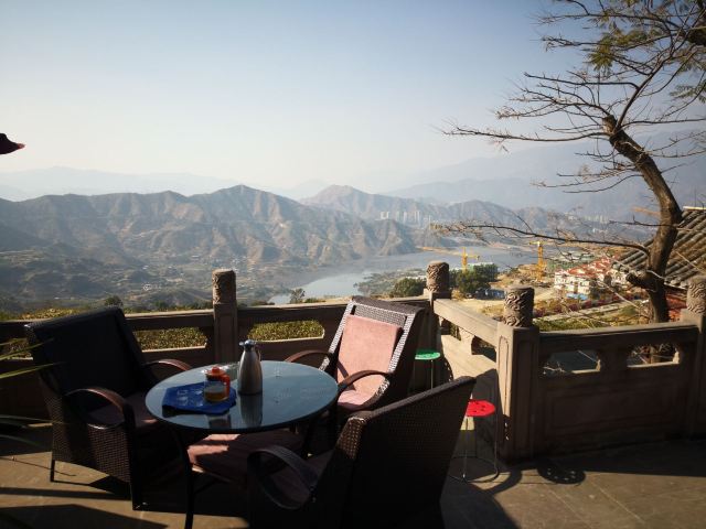 Huawu Renjian Scenic Area in Panzhihua