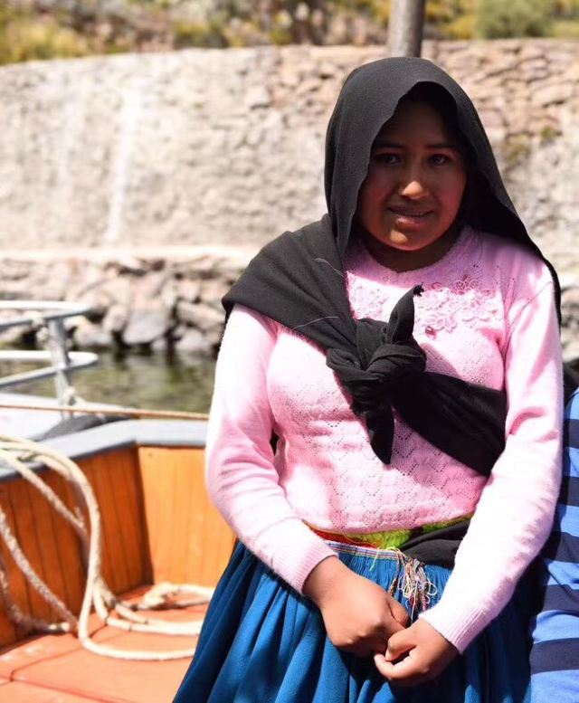 Lake Titicaca