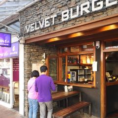 Velvet Burger 여행 사진