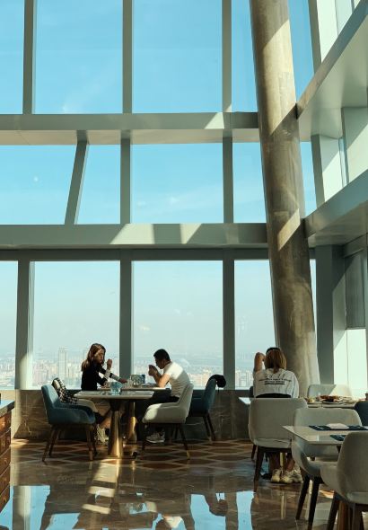 LINK WESTERN RESTAURANT