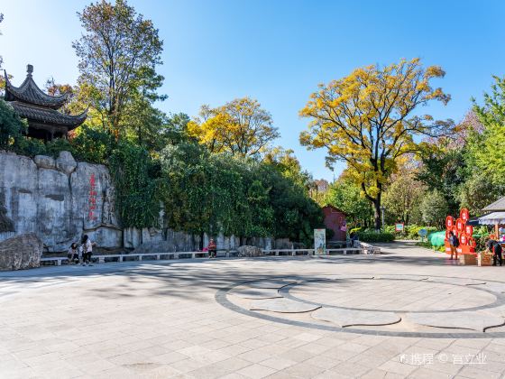 蓮花池公園