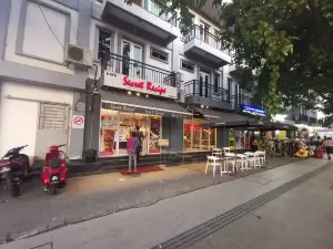 18°C Tea Cafe