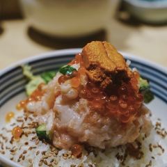 海鮮丼 つじ半張用戶圖片