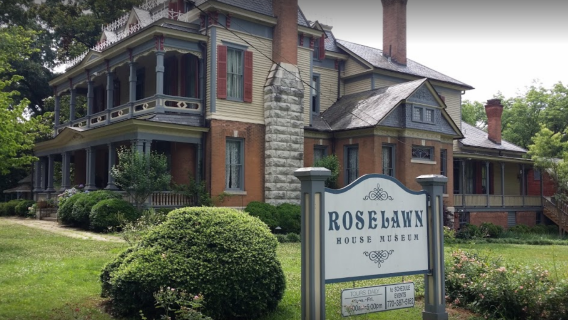 Roselawn Museum