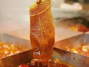 地瓜老火鍋