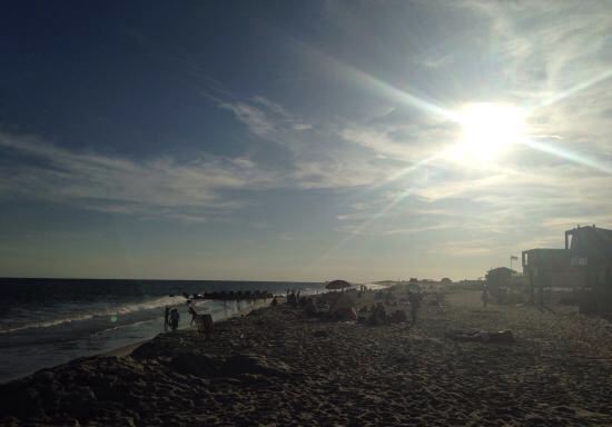 La Piedra Beach