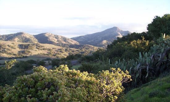 Solstice Canyon