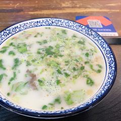 穆得·老周家牛肉烧饼(普利街店) User Photo