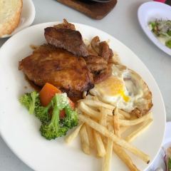 Oleai Beach Bar & Grill張用戶圖片