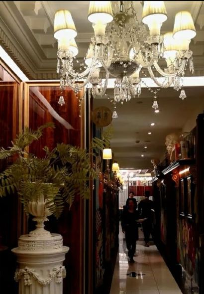 Lv Da Yin Xiang Restaurant (Hei Shi Jiao)