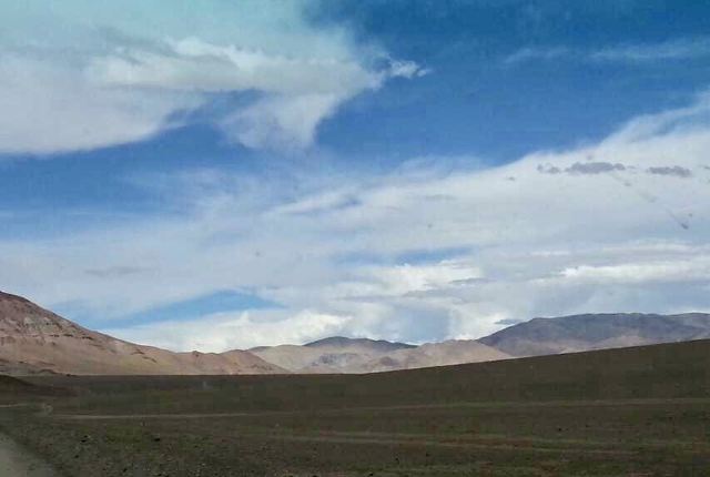 Qiangtang Prairie