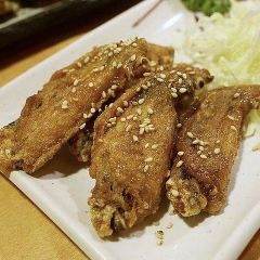 Furaibo Sakae Ganso chicken wings fried 여행 사진
