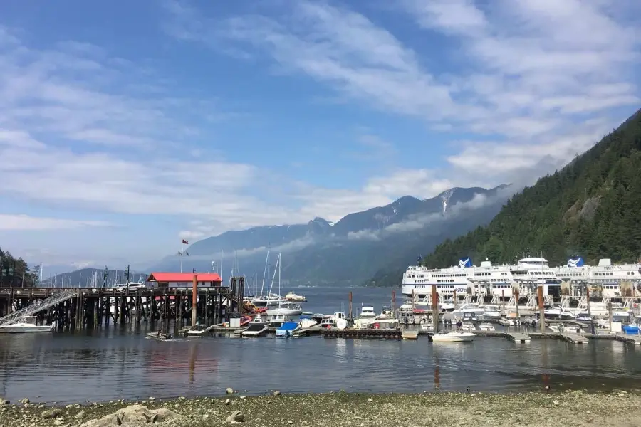 Buntzen Lake