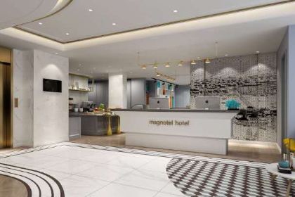 白玉兰酒店(福州五一路三坊七巷店)·餐厅