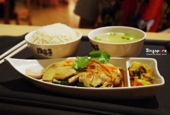 Tian Tian Hainanese Chicken Rice user photo