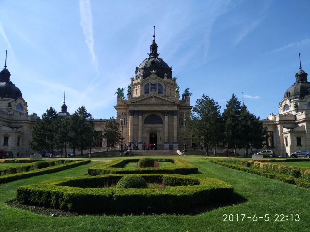 城市公園
