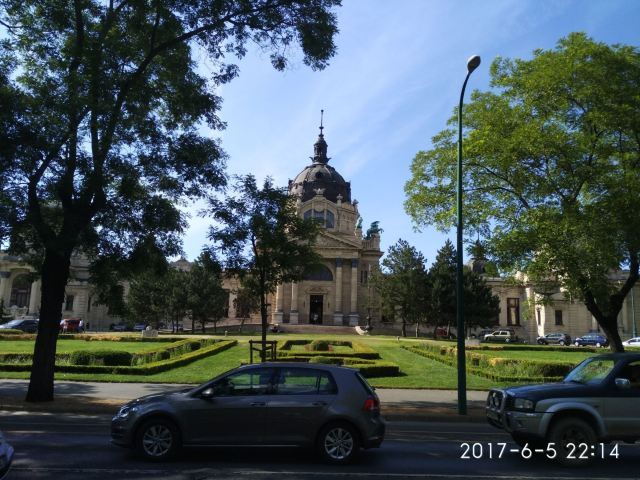 城市公園