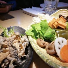 YU KU HUO YU XIAN KAO QIAO SHANG HUA YUAN CHENG DIAN User Photo