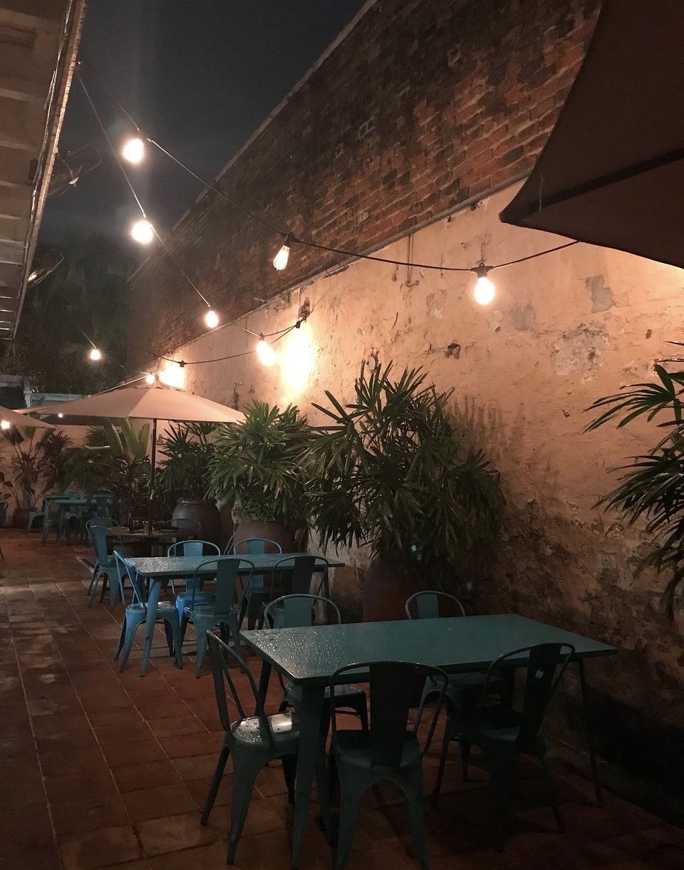 Cane And Table New Orleans Matttroy