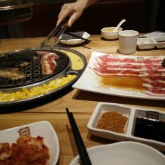 韩宫宴炭火烤肉(银泰百货店) User Photo