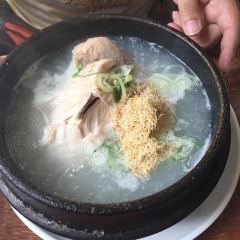 백년토종삼계탕 여행 사진