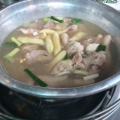 진옥화할매원조닭한마리 여행 사진