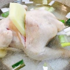 진옥화할매원조닭한마리 여행 사진