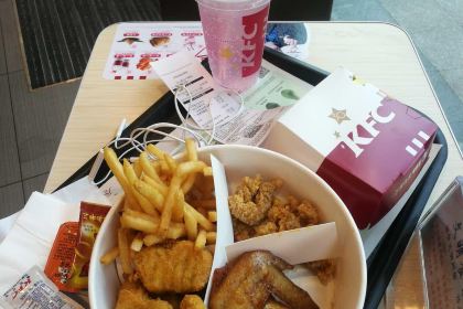 肯德基(创基尚城店)