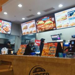 Burger King User Photo