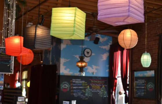 Lost Dog Cafe & Lounge