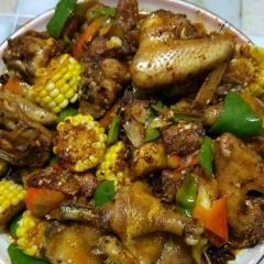 马乃烤肉王-老字号(慕山丽璟商务宾馆西) 여행 사진