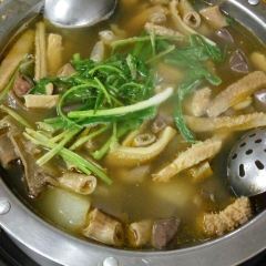 古乐牛香·鲜牛肉牛杂火锅(三江店) User Photo