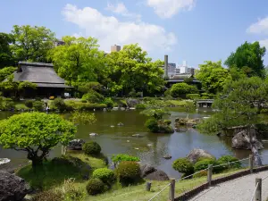 水前寺成趣園