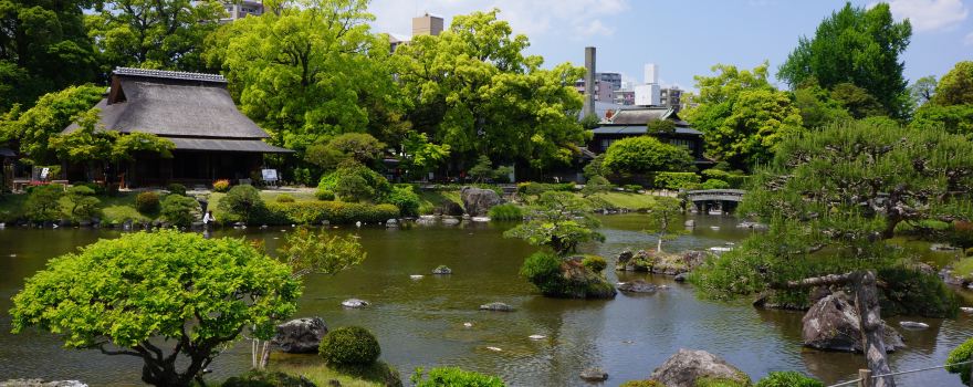 水前寺成趣園