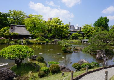 Suizenji Jojuen Garden