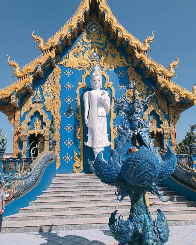 【清萊景點推介📸】熱門清萊行程－泰國最新旅遊熱點！