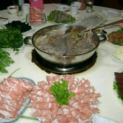 侯氏火锅(建新街店) 여행 사진