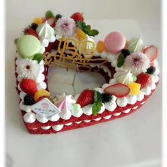 Kasha Cake (zhongxinglu) 여행 사진