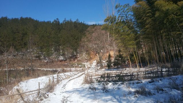 Qingtaiguan Sceneic Area