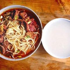Jiaotonglu Beef Noodles User Photo