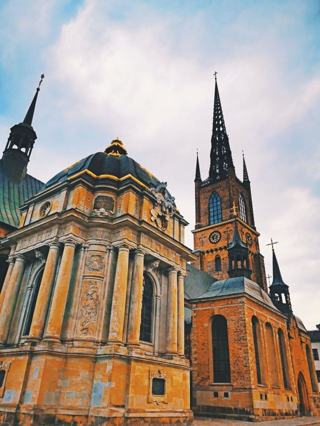 Riddarholmskyrkan