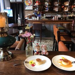 BROWNSTONE布朗石西班牙餐厅酒吧(永嘉庭店) User Photo