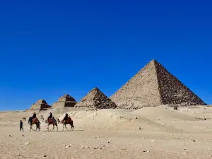 Pyramid of Khafre