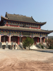 Lengquan Temple