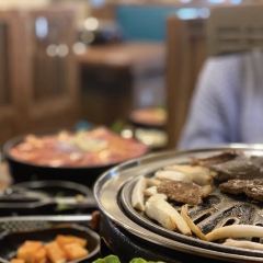 九田家黑牛烤肉料理(会战道店) 여행 사진